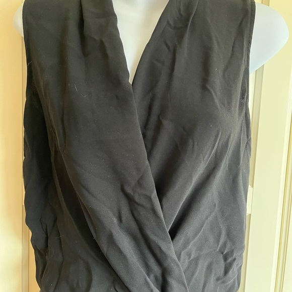 Babaton Phoenix Black Dress Size 4 - Picture 6 of 13